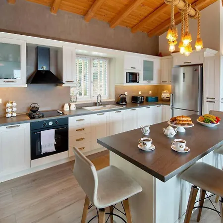 Lithos בית נופש Vlachopoulátika