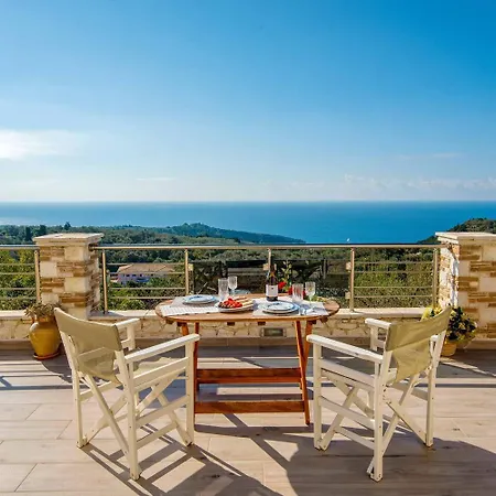 בית נופש Lithos *