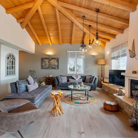 בית נופש Lithos Vlachopoulátika