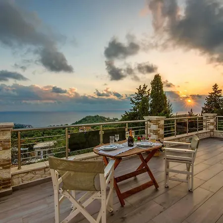 Lithos בית נופש *