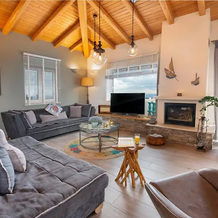 בית נופש Lithos