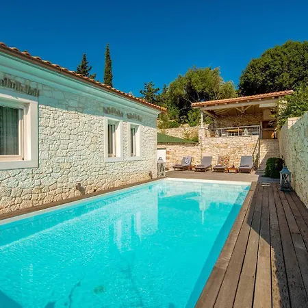 Lithos בית נופש