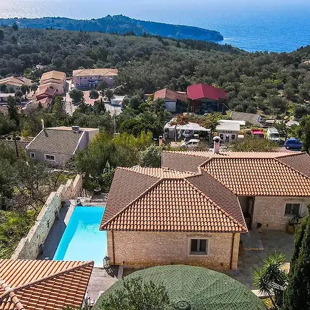 Lithos Vakantiehuis Vlachopoulátika